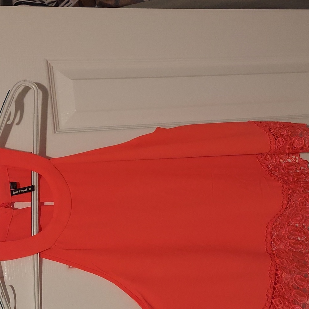 Tank blouse